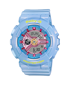 Casio Baby-G Analog-Digital รุ่น BA-110CA-2