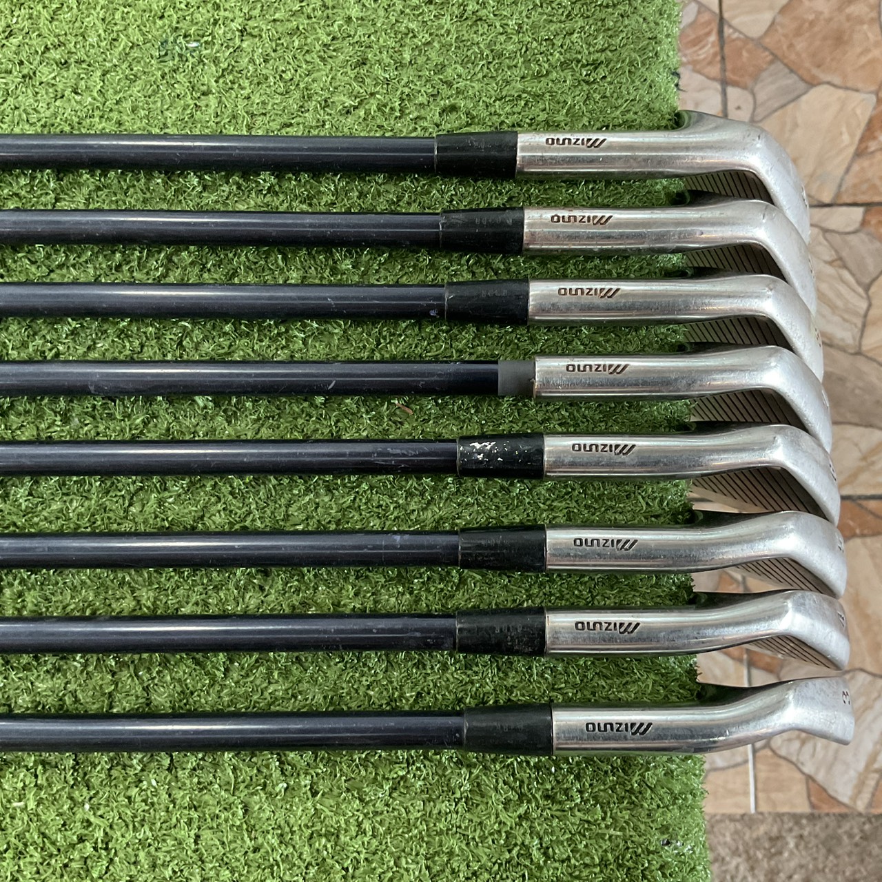 ไม้กอล์ฟ Mizuno : GX Acer SUPER / 3600M ก้านกราไฟร์