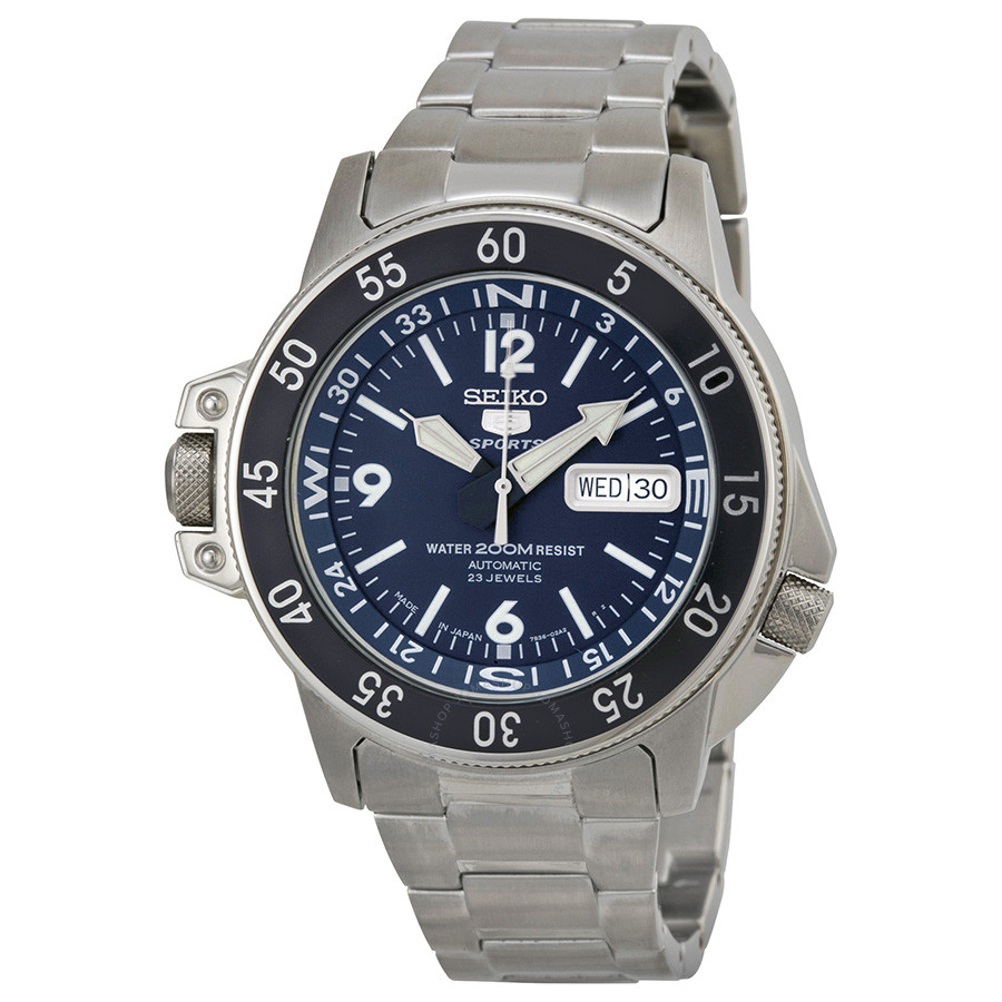 Seiko 5 Automatic Scuba Divers Watch SKZ209J1