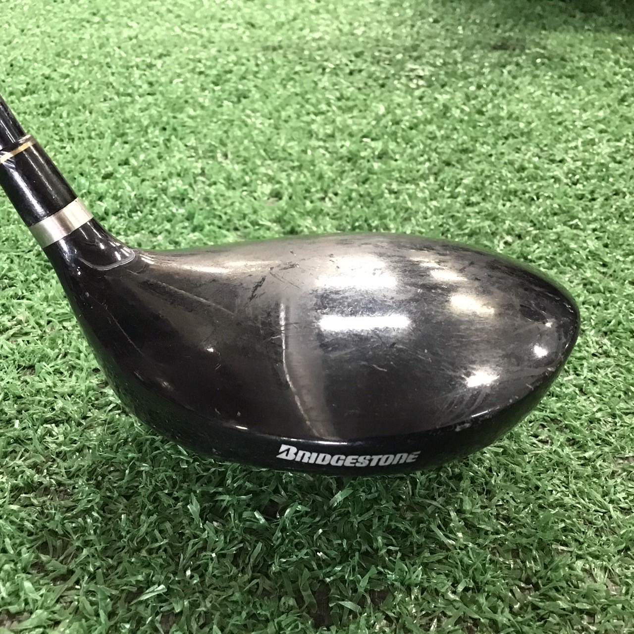 UTILITY 15 องศา BRIDGESTONE : TOURSTAGE FST FLEX-S ก้านกราไฟร์