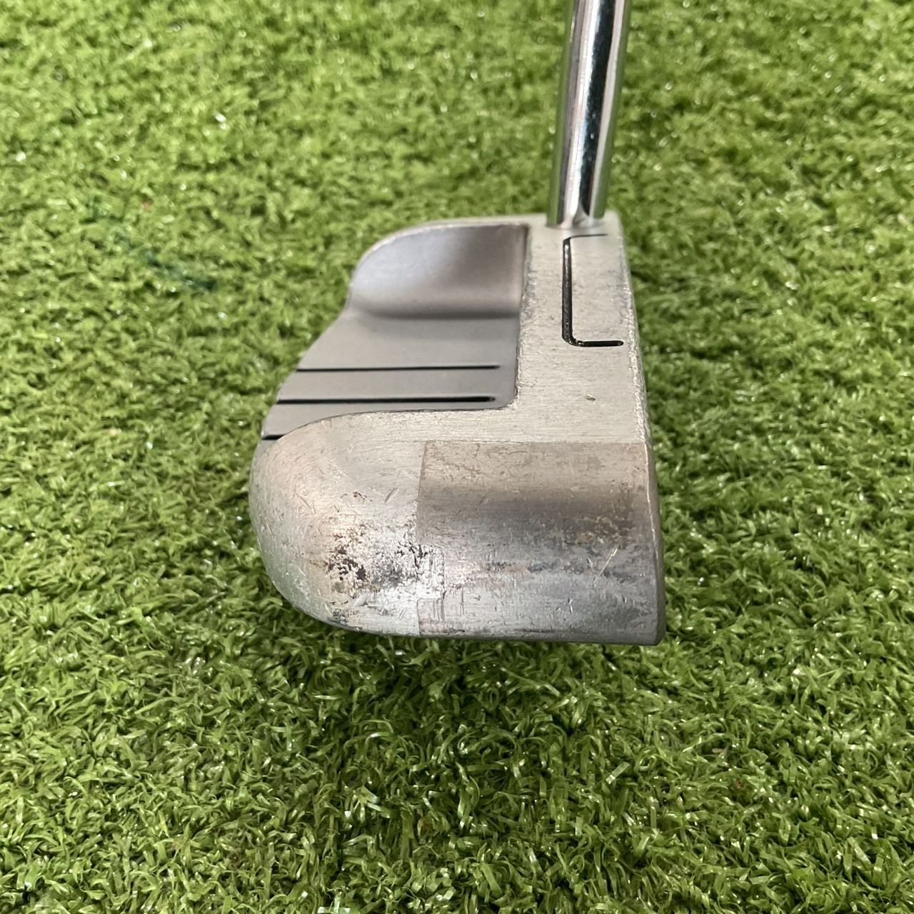 PUTTER Carbite : ZG ก้านเหล็ก