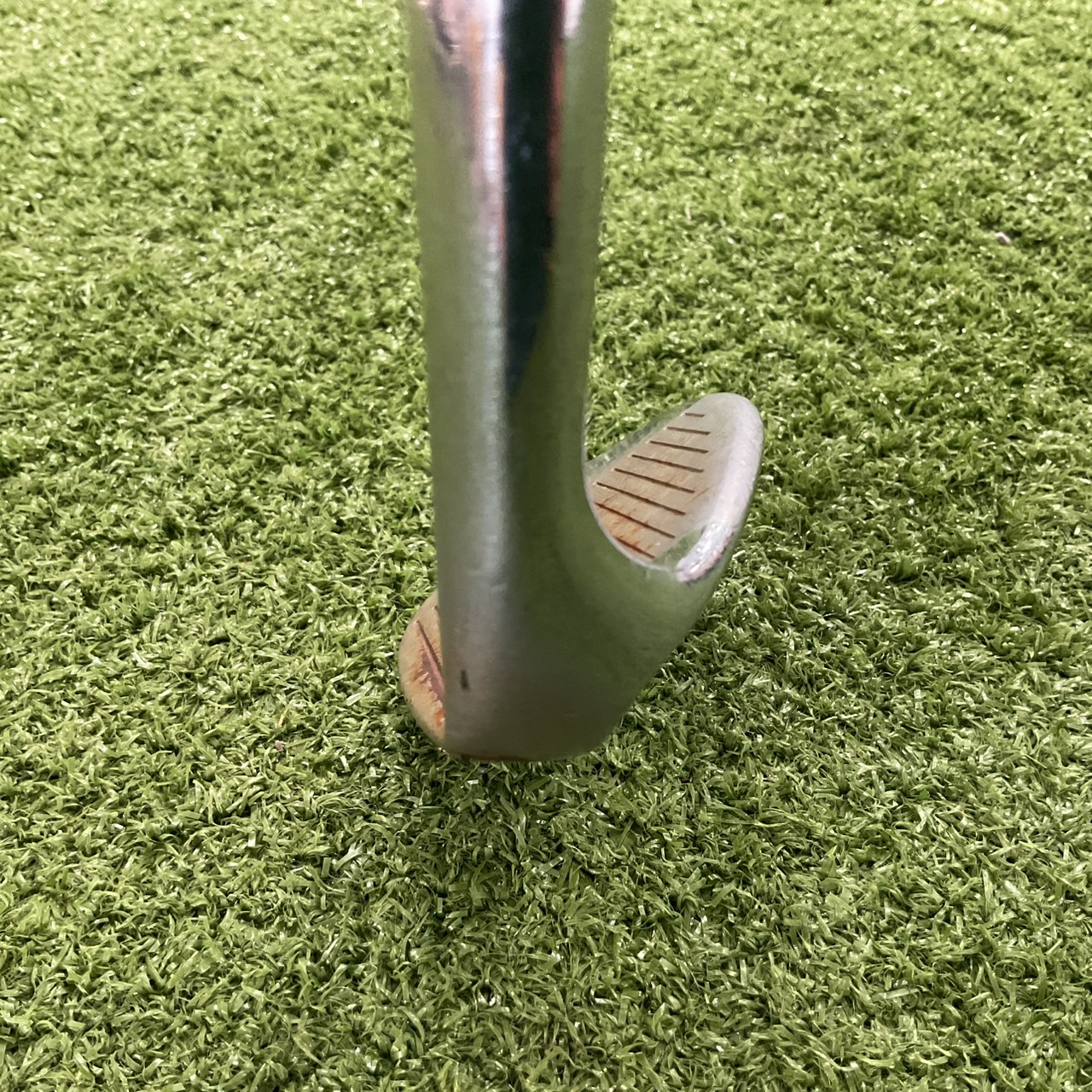 WEDGE Cleveland : Tour Action REG.588 57° ก้านเหล็ก