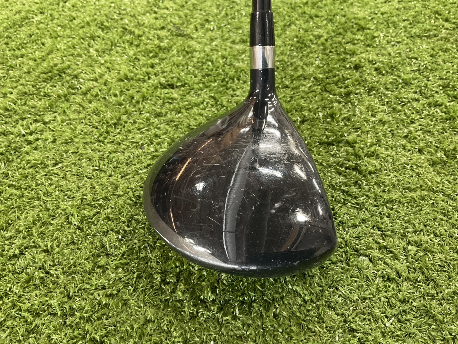 UTILITY 19° KABUKI GOLF : GOLF CUBE #5/ ATHLETE SPEC ก้านกราไฟร์