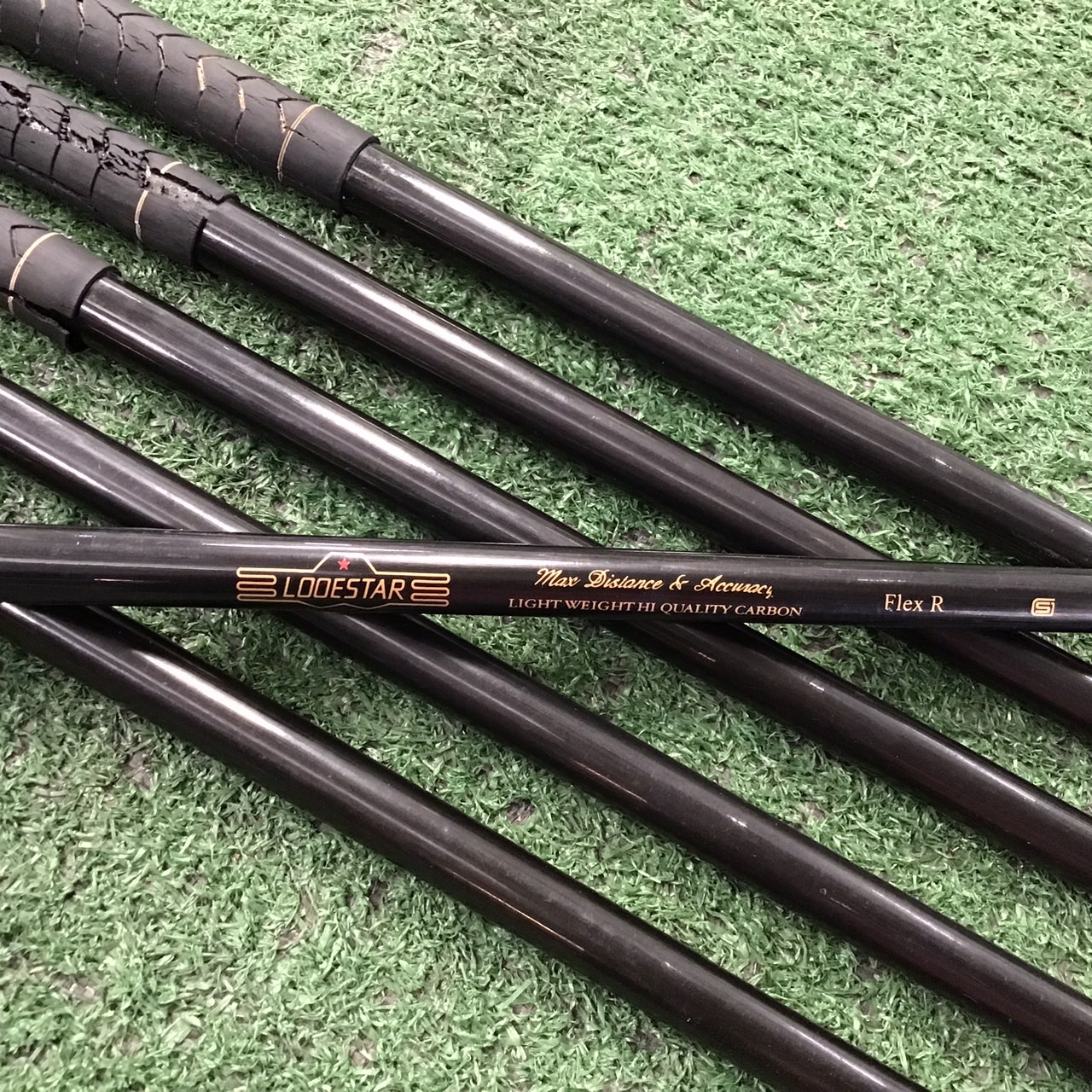 ไม้กอล์ฟ NGSL : LODESTAR ก้านกราไฟร์