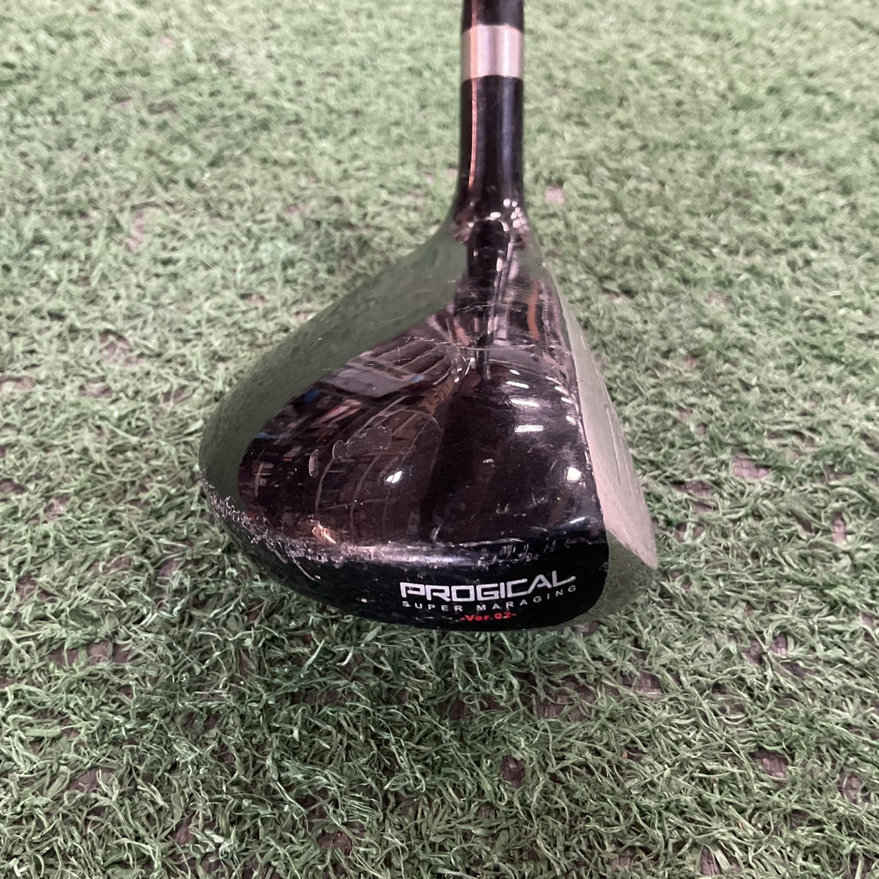 UTILITY 25 องศา TSURUYA : PROGICAL SUPER MARAGING-Ver.02- #7 FLEX-R ก้านกราไฟร์