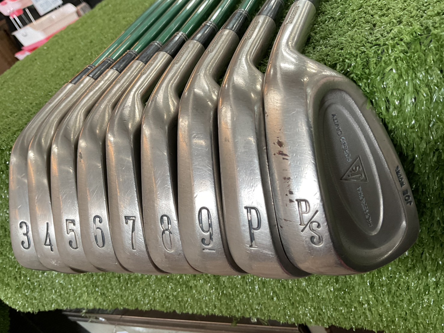 ไม้กอล์ฟ BRIDGESTONE : J's JOE / HM-70 ก้านกราไฟร์