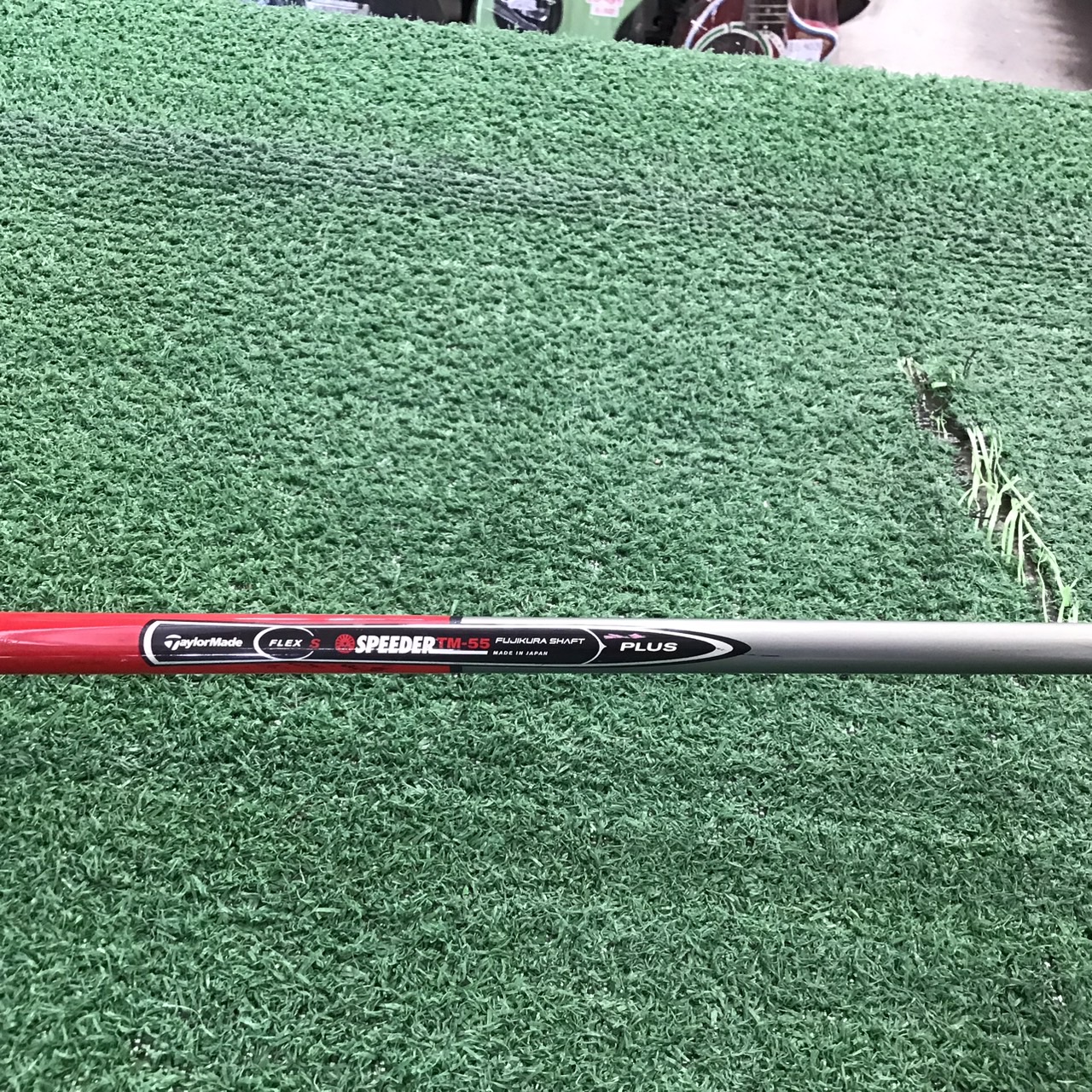 DRIVER 9.5 องศา TaylorMade R580 XD FLEX-S ก้านกราไฟร์