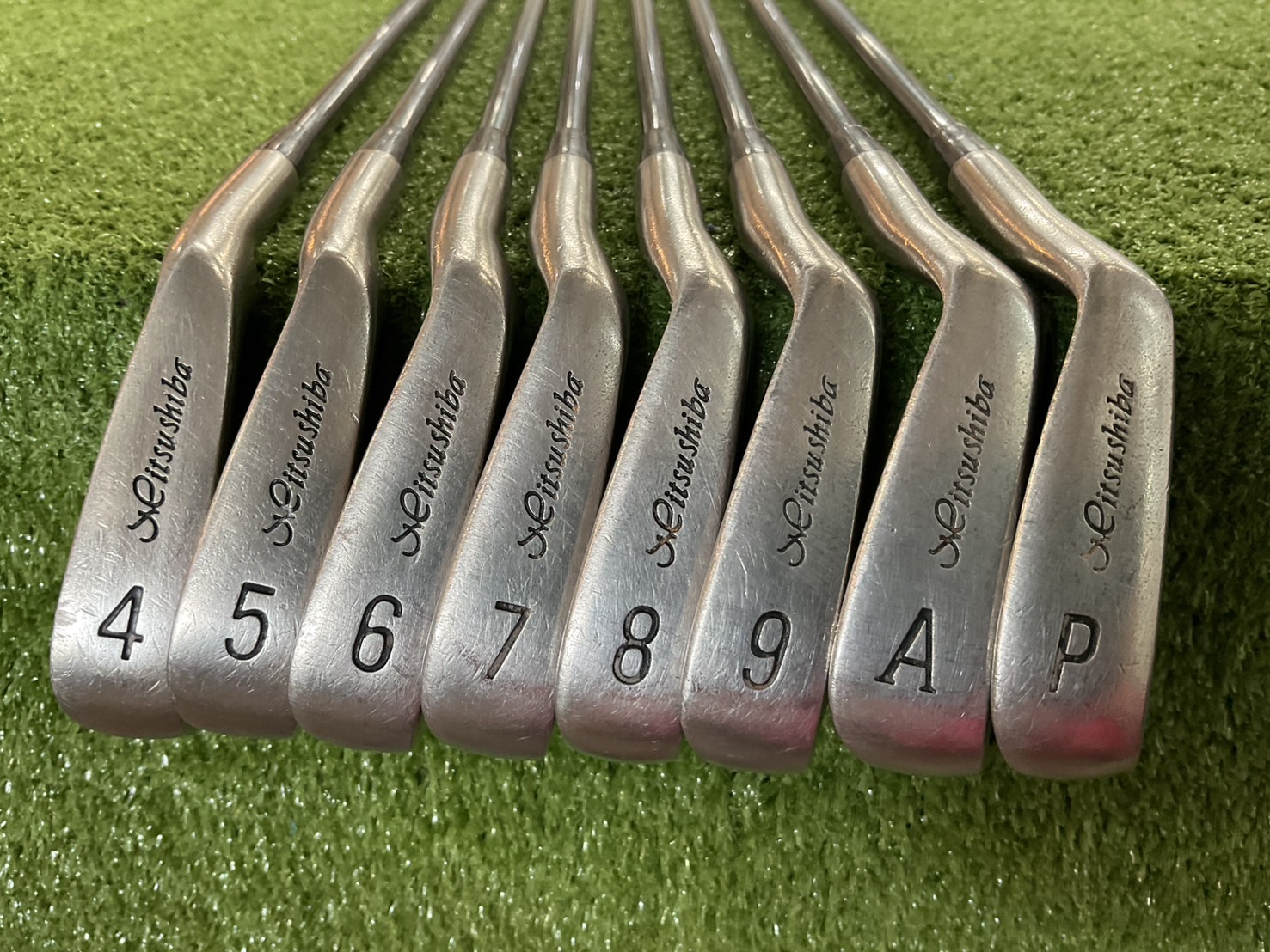 ไม้กอล์ฟ Mitsushiba : ACTIVE PRO SPECIAL ก้านกราไฟร์