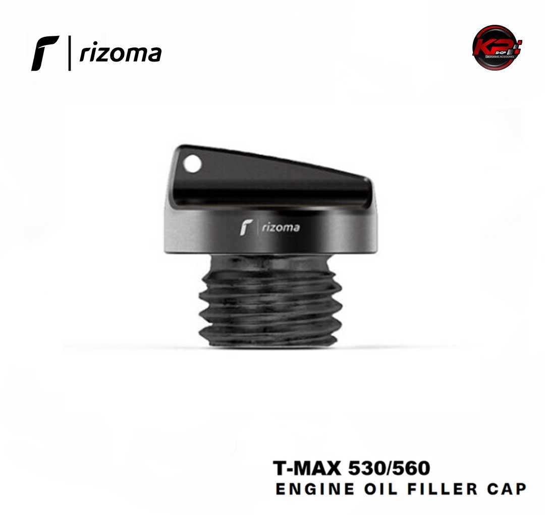 ฝาปิดน้ำมันเครื่อง Engine oil filler cap RIZOMA T-MAX 530/560