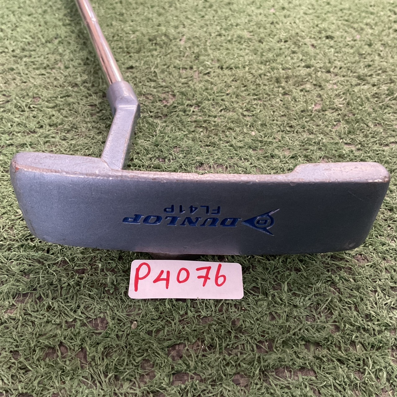 PUTTER DUNLOP : FL41P ก้านเหล็ก