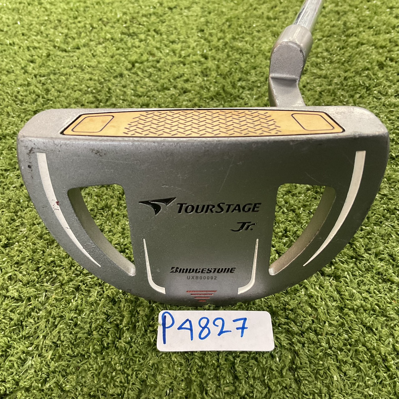 PUTTER BRIDGESTONE : TOURSTAGE Jr. ก้านเหล็ก (สำหรับเด็ก)