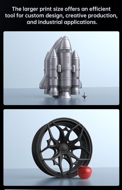 เครื่องพิมพ์ 3 มิติ (3D Printer) Anycubic Kobra 2 Plus By In2real3d