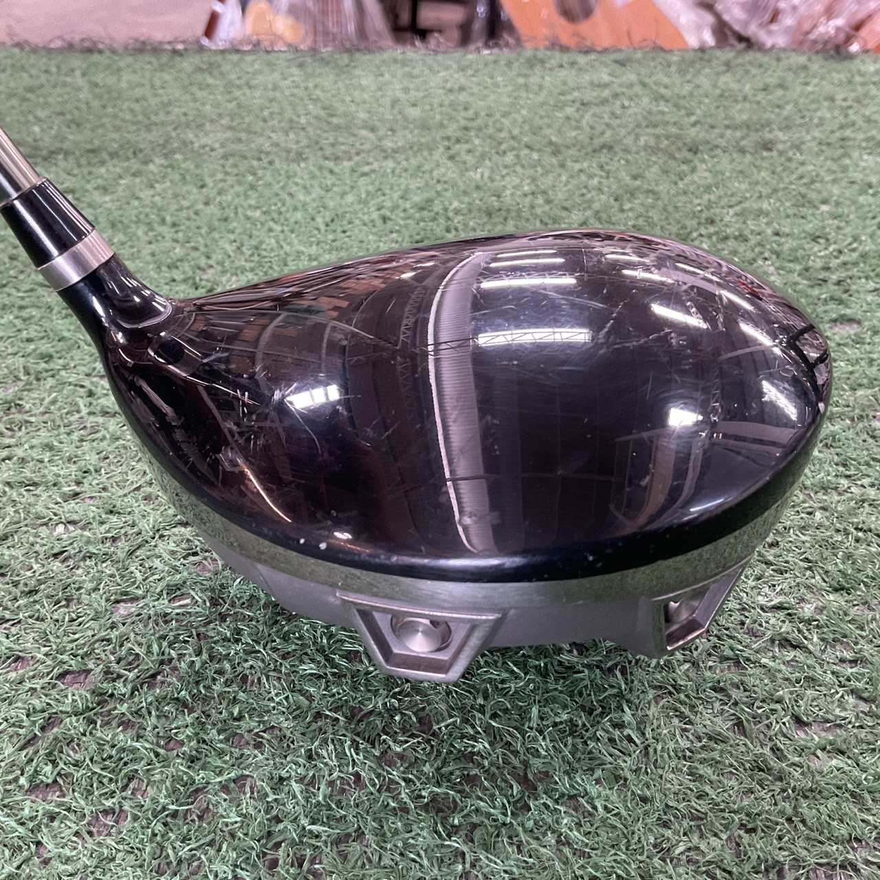 DRIVER GIGA : H-MONOCOQUE BODY / AXIV V-5054 ก้านกราไฟร์