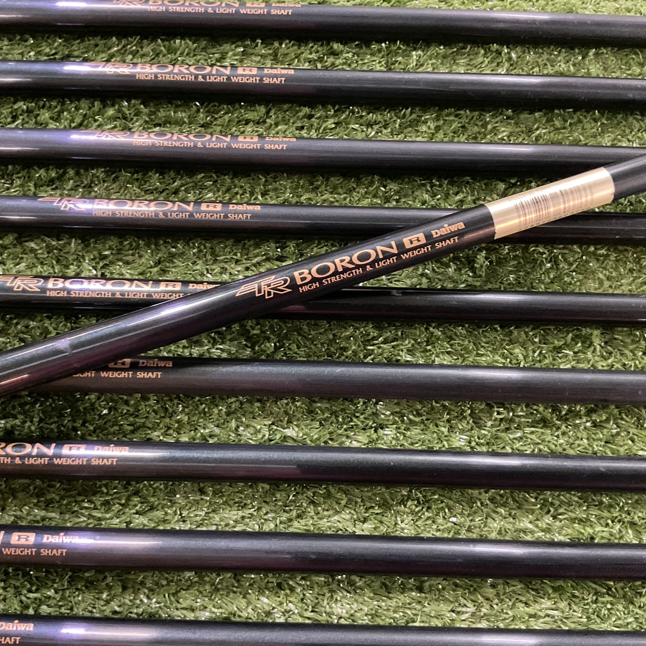 ไม้กอล์ฟ Daiwa : GP-I BALLISTIC / TR BORON ก้านกราไฟร์
