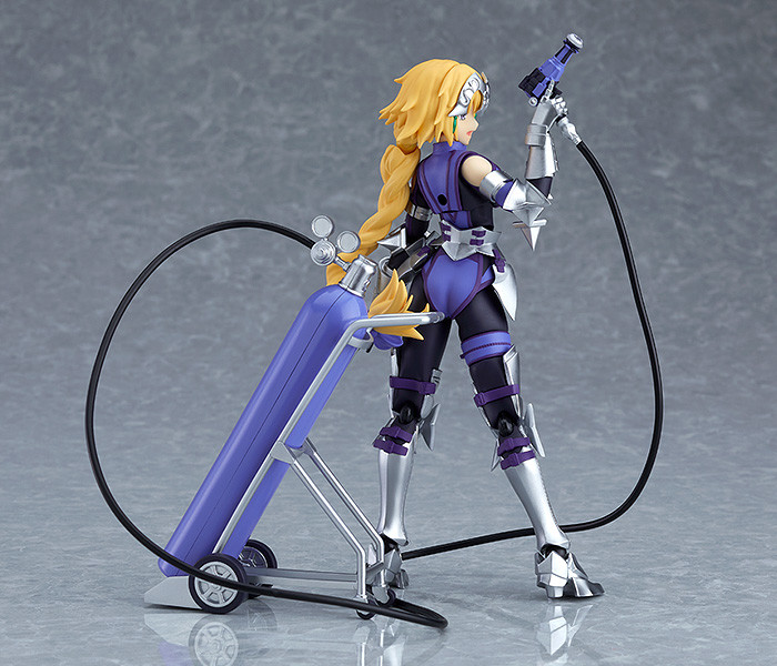 figma GOODSMILE RACING & TYPE-MOON RACING Jeanne d'Arc: Racing ver.