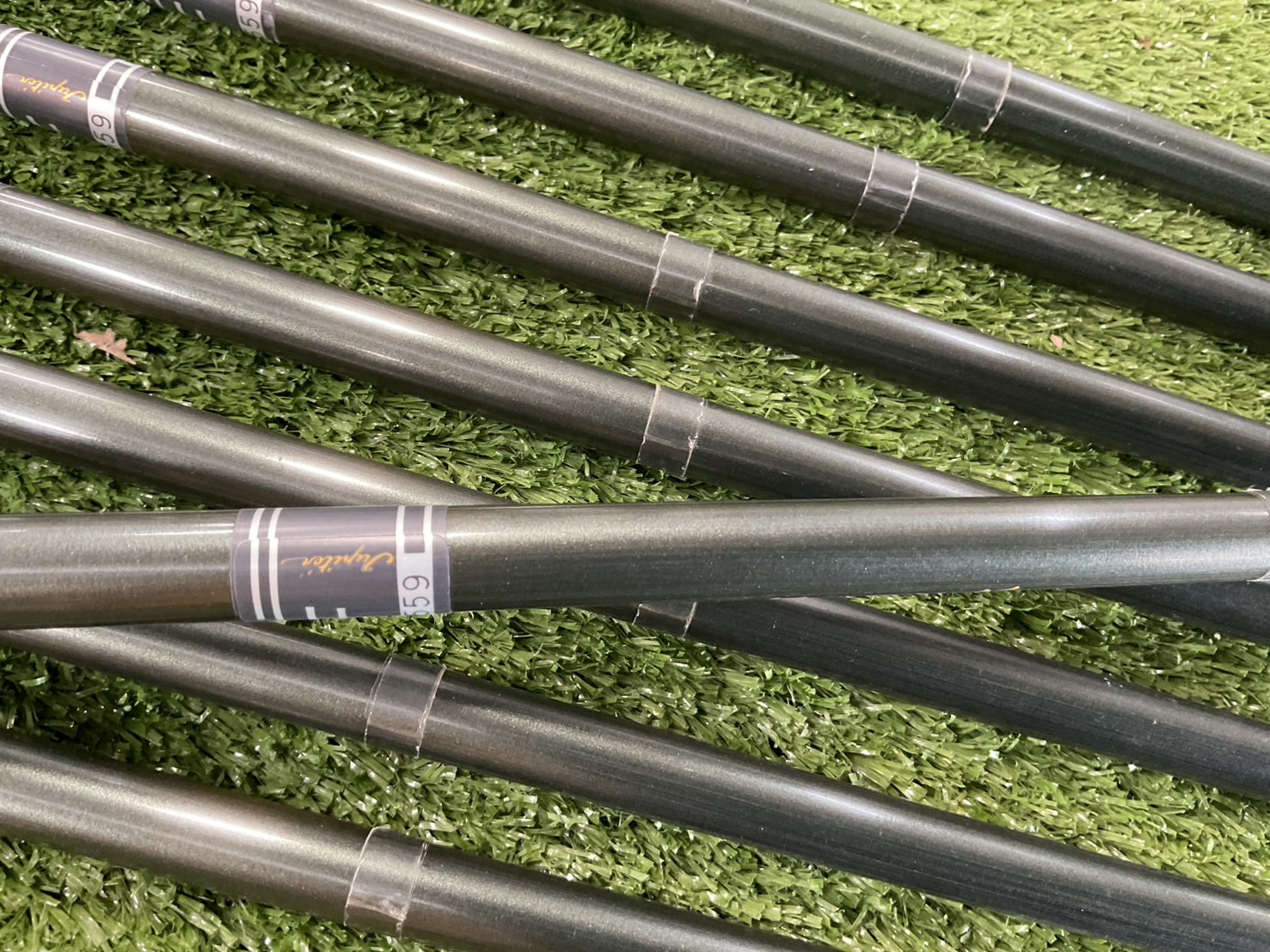 ไม้กอล์ฟ DAIICHI : SPIN ATTACH / Jupiter NU-UL ก้านกราไฟร์