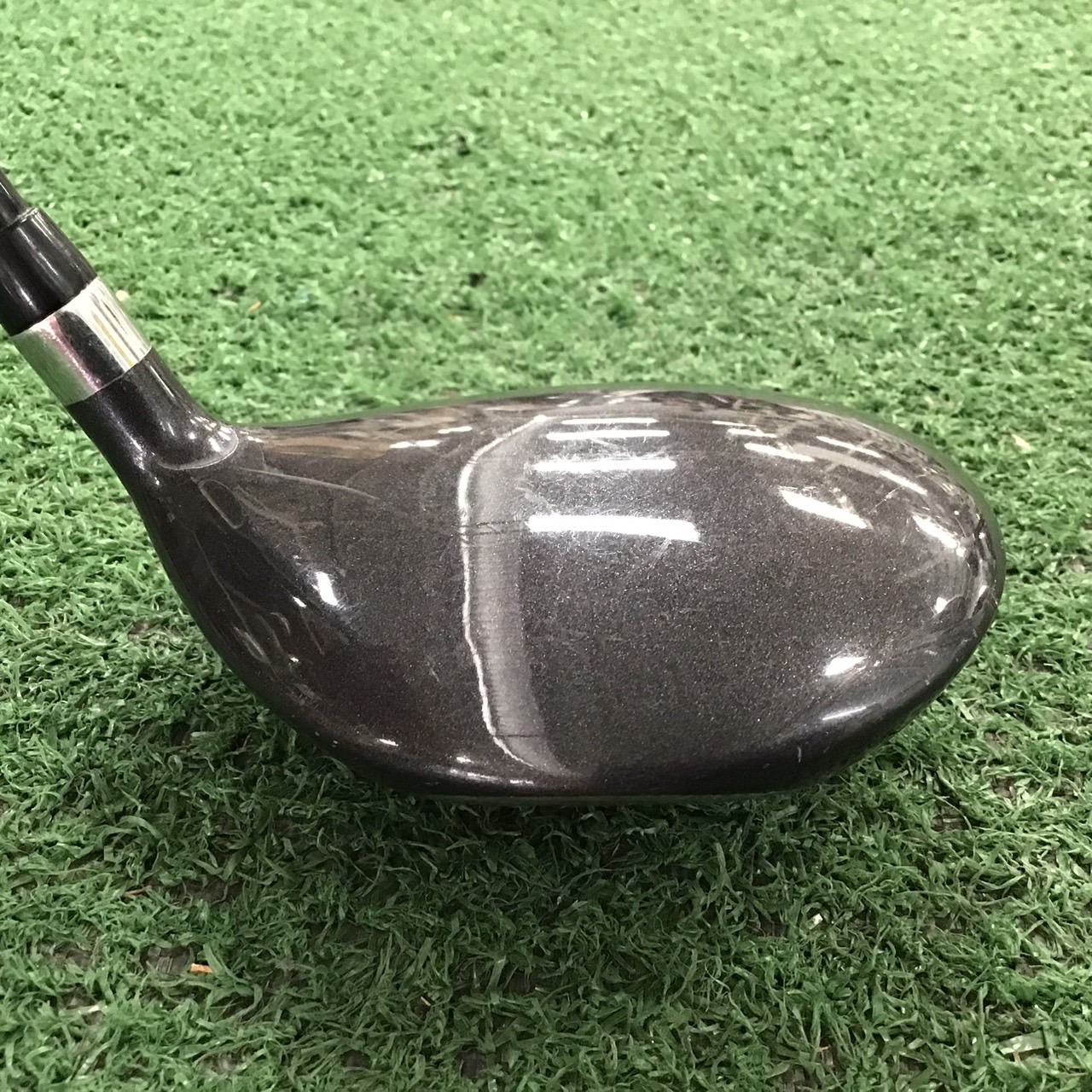 UTILITY 24 องศา TOP LANKING : DELTA STEP #9 FLEX-R ก้านกราไฟร์