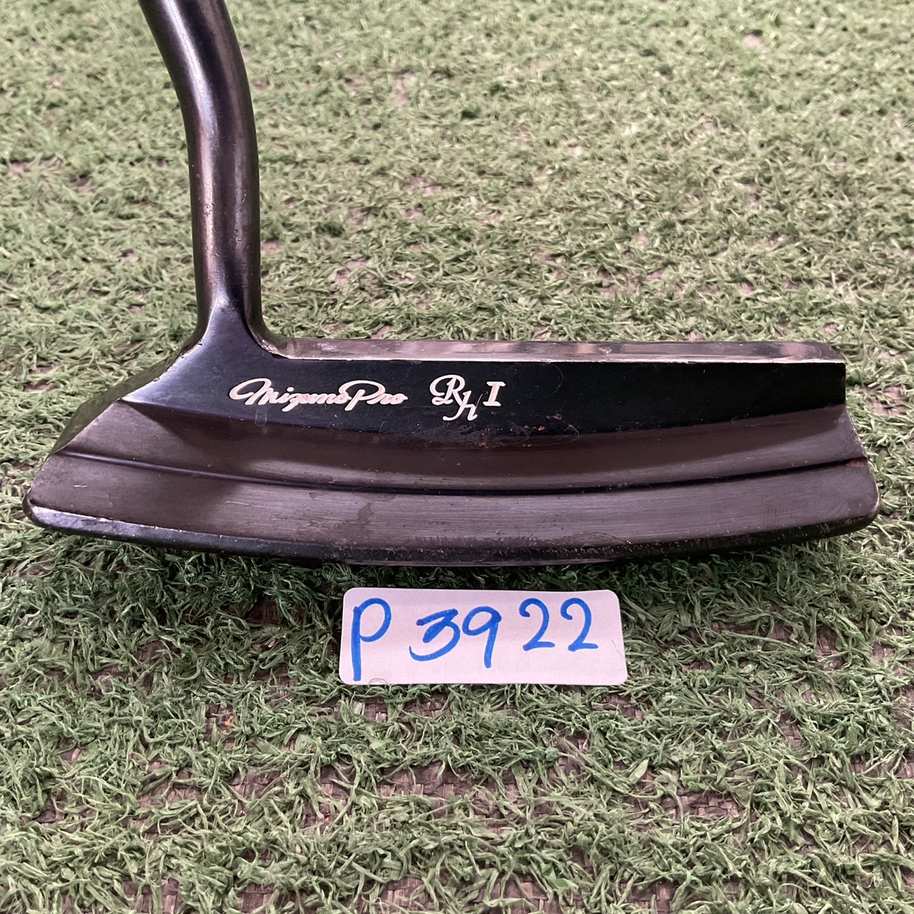 PUTTER Mizuno Pro : RHI ก้านเหล็ก