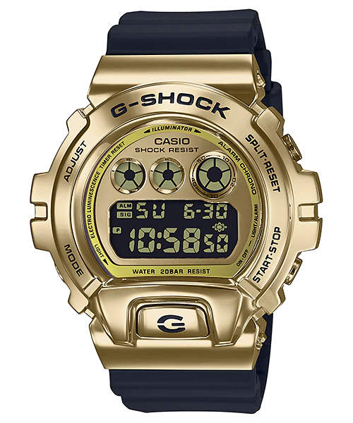 GM-6900G-9 | ดิจิตอล | ซีรีส์ 6900 | G-SHOCK | นาฬิกา | CASIO