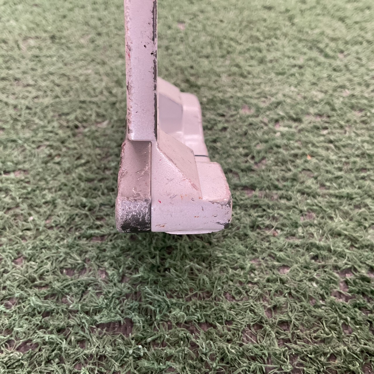 PUTTER PRGR GOLF : Silver Blade 01s ก้านเหล็ก