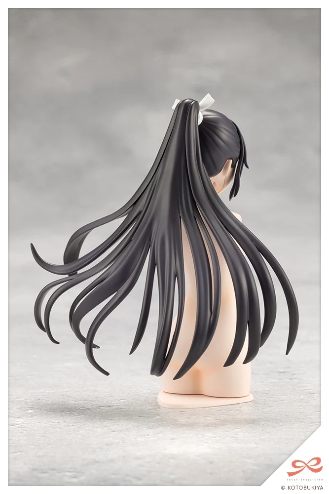 Preorder KOTOBUKIYA SOUSAI SHOJO TEIEN KUON YAKUSHIJI
