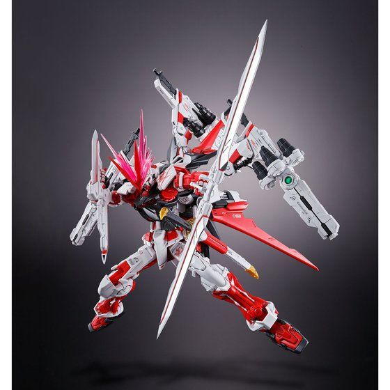 MG 1/100 GUNDAM ASTRAY RED DRAGON