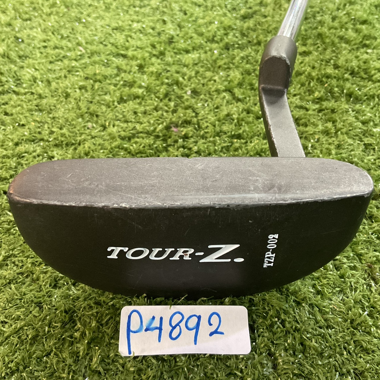 PUTTER TOUR-Z : TZP-002 ก้านเหล็ก