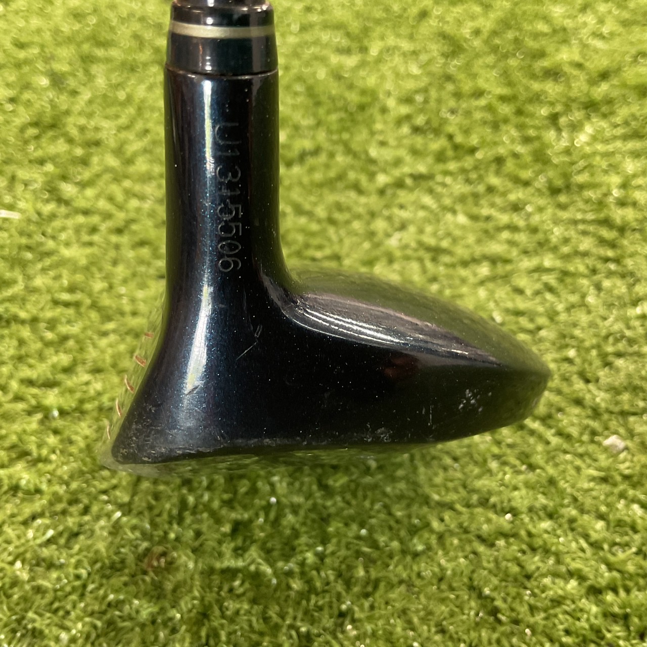 UTILITY 24° YAMAHA : POWER MAGIC 730GT #7/ 6538M Flex-S ก้านกราไฟร์