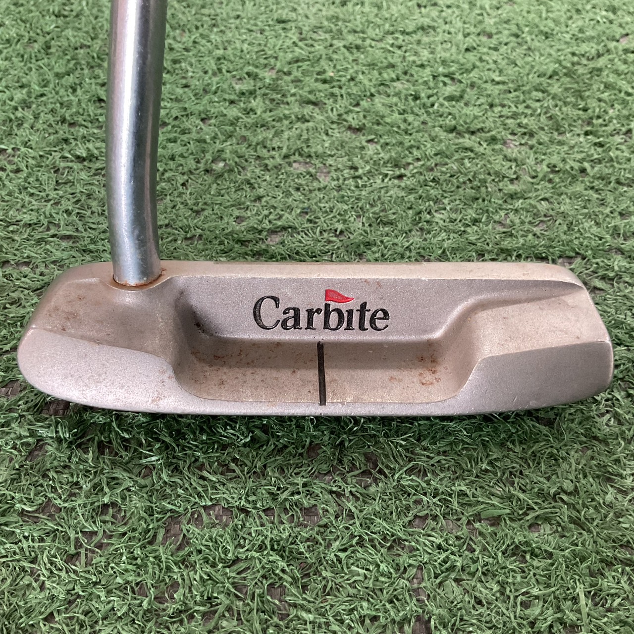 PUTTER Carbite : JS 1 ก้านเหล็ก