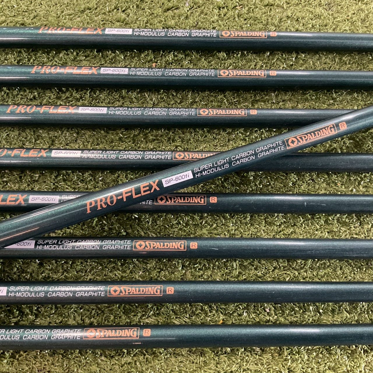 ไม้กอล์ฟ SPALDING : SP-600ti / PRO-FLEX ก้านกราไฟร์