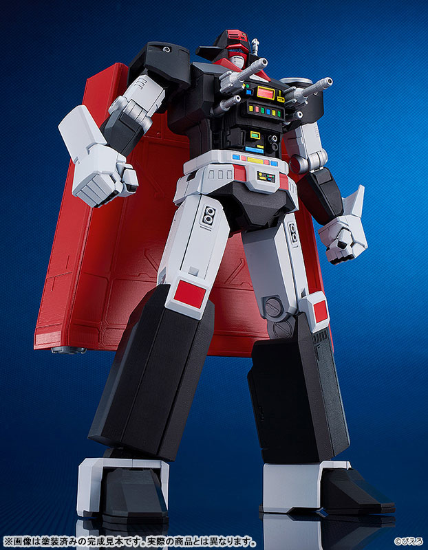 Preorder 4571697189775 Good Smile Company MODEROID Star Musketeer Bismark Bismark มัดจำ 500 บาท