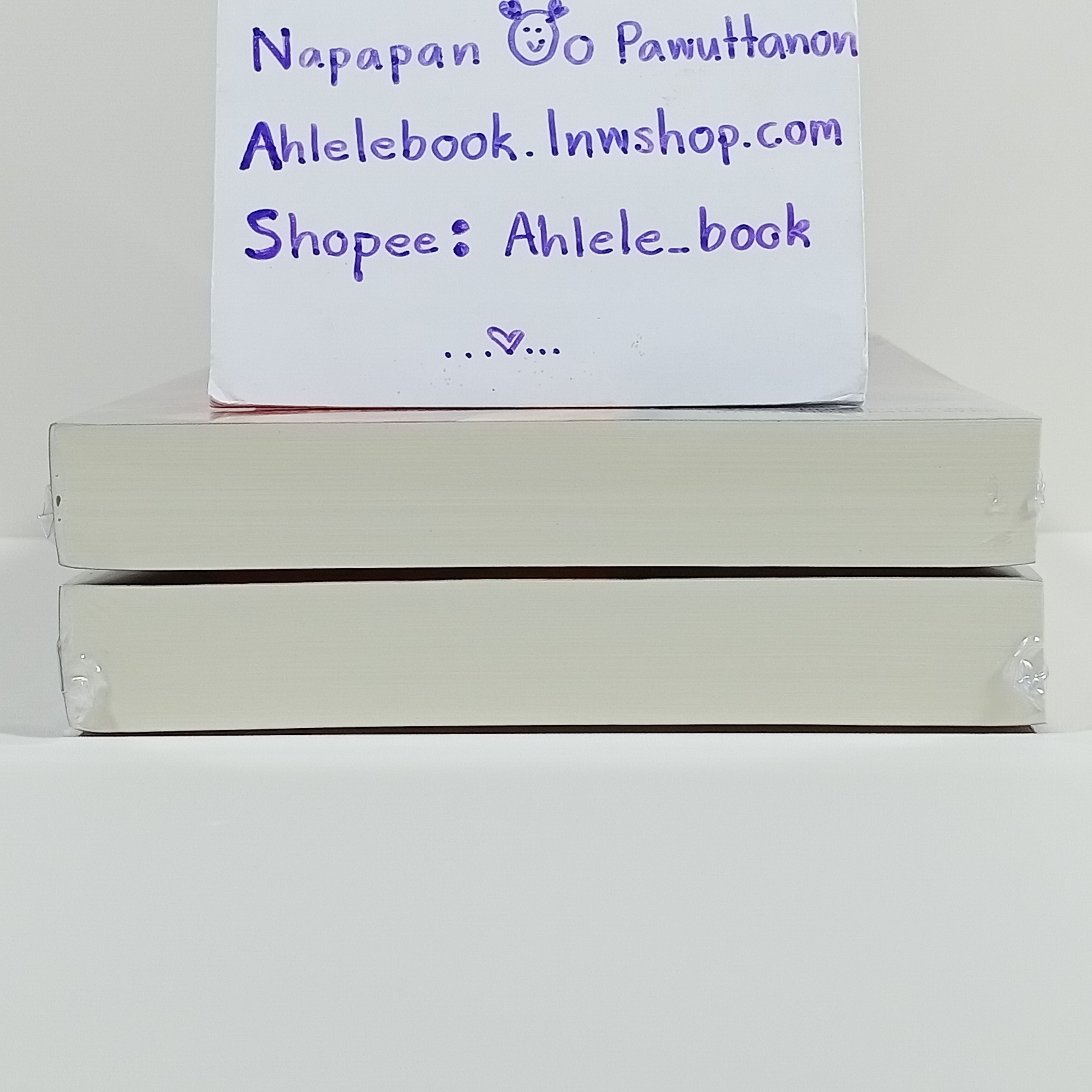 [นิยาย][มือ1] คู่ชื่นหมื่นราตรี เล่ม 1-2 (จบ)