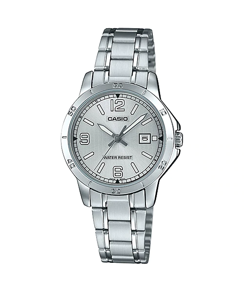 CASIO Analog - Ladies' รุ่น LTP-V004D-7B2