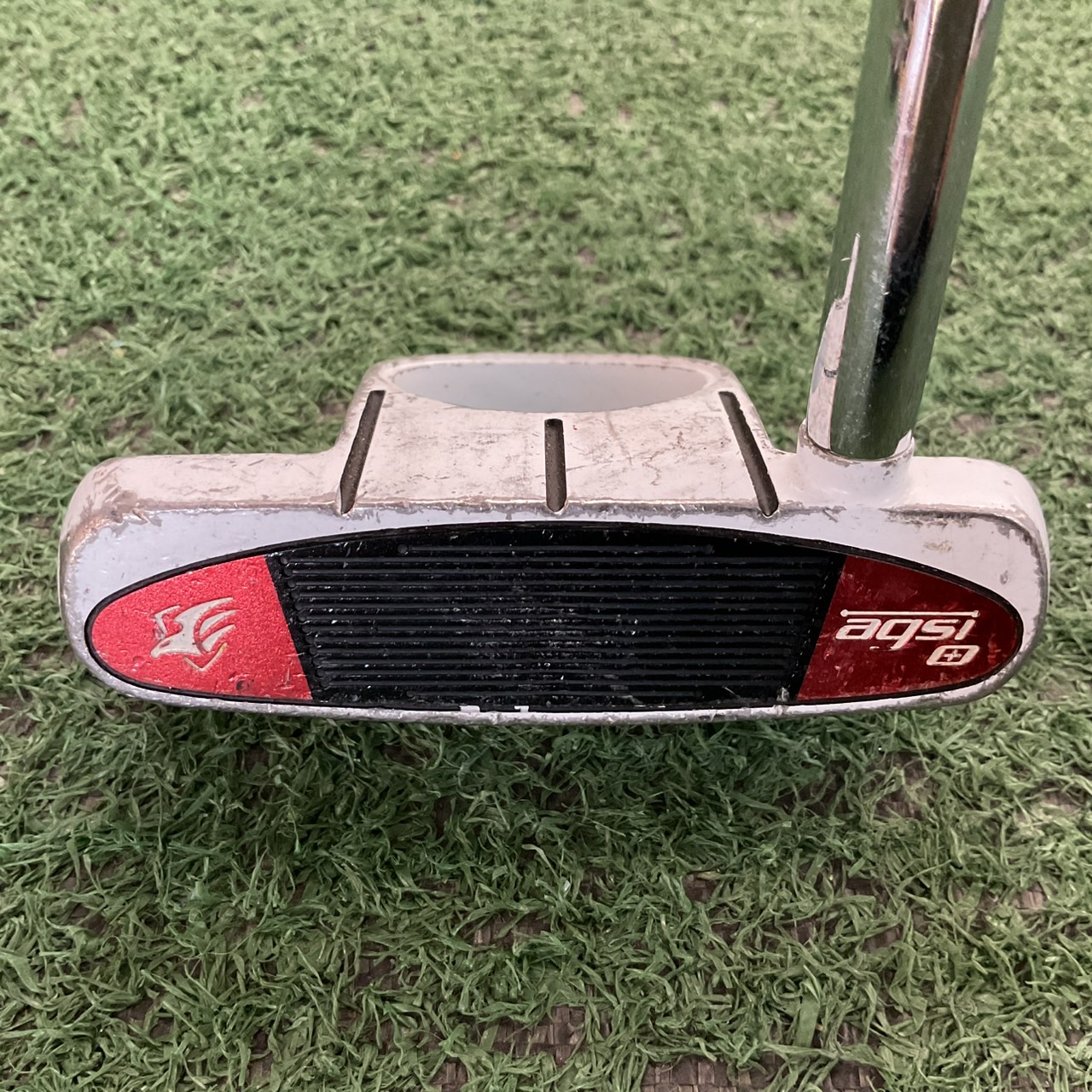 PUTTER TAYLORMADE : ROSSA ก้านเหล็ก