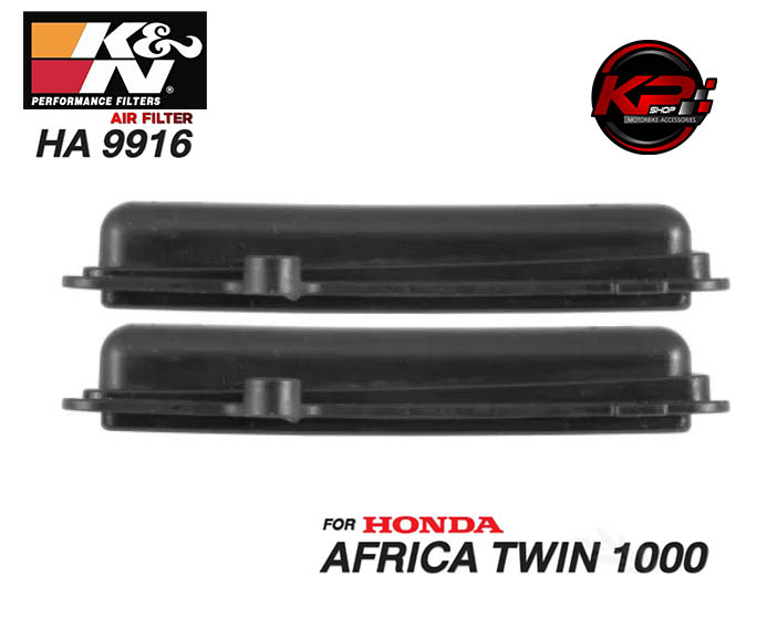 กรองอากาศ K&N HONDA AFRICA TWIN1000 HA 9916