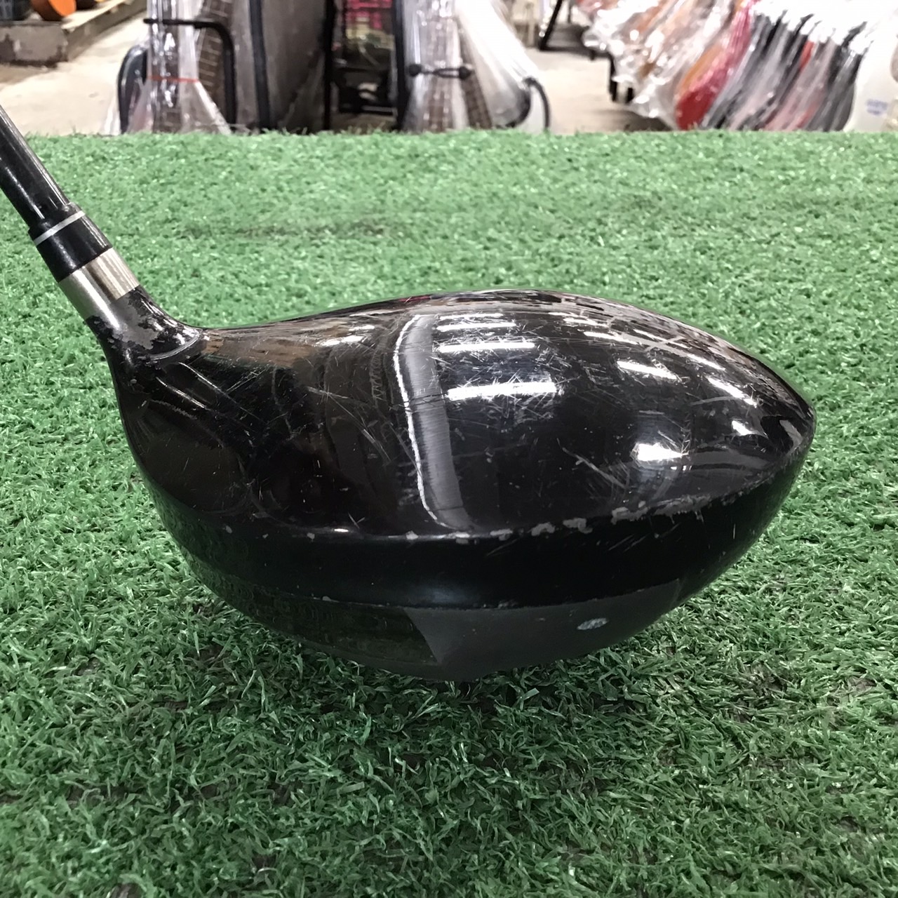 DRIVER 10.5 องศา AXION : 400.64 Action Xion 420 FLEX-R ก้านกราไฟร์