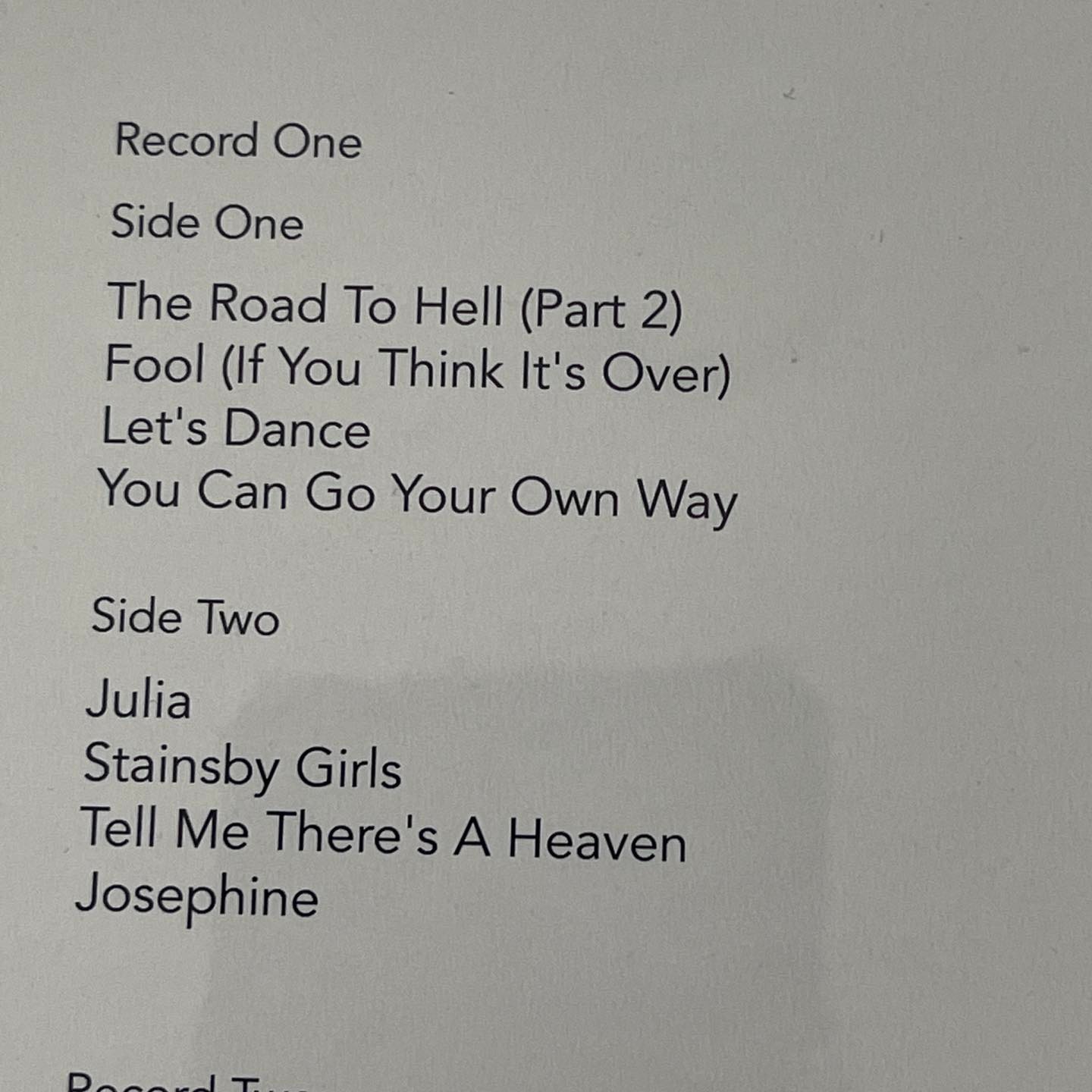 แผ่นเสียง Chris Rea – The Very Best Of ,2 x Vinyl, LP, Compilation แผ่นเสียง มือหนึ่ง ซีล