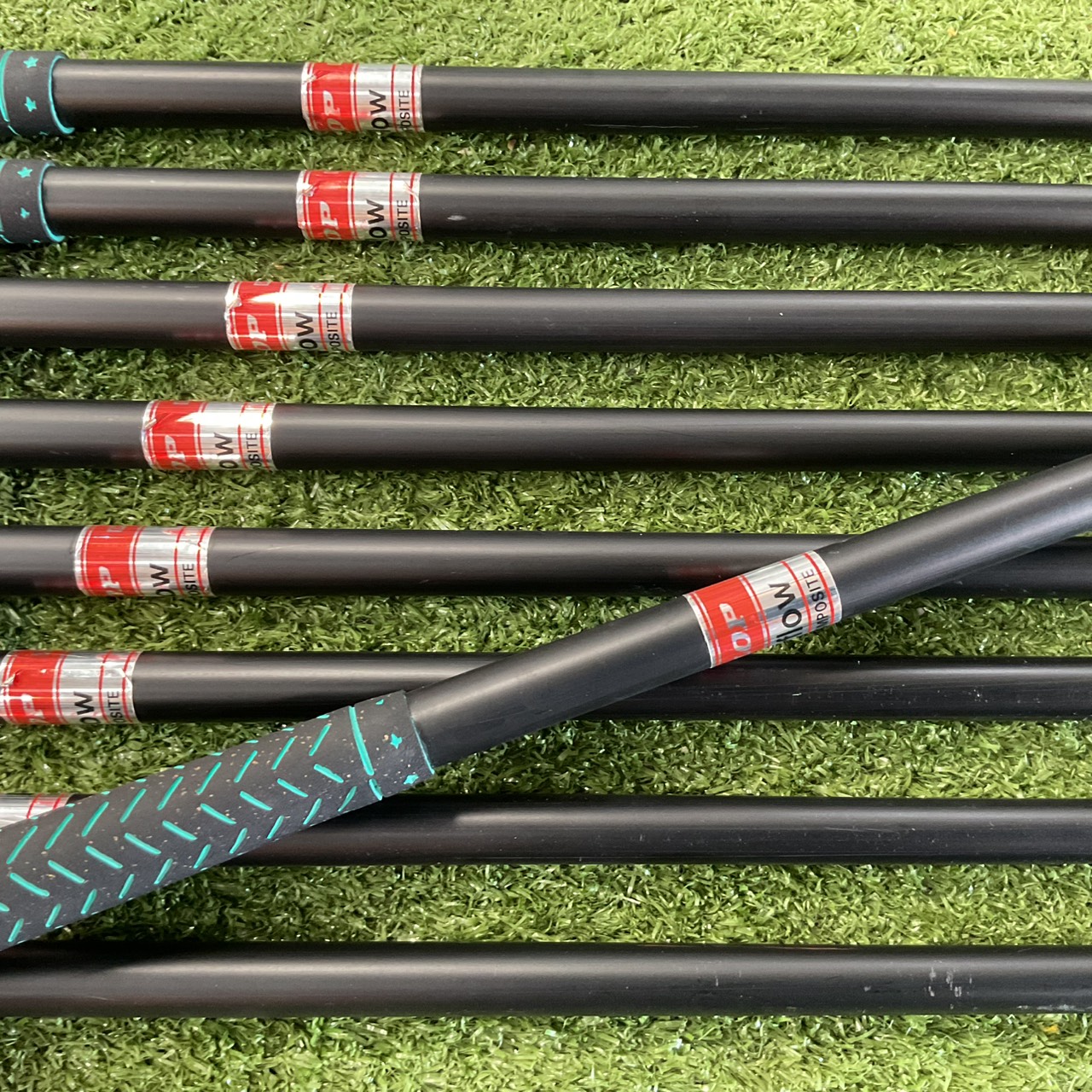 ไม้กอล์ฟ DUNLOP : HPC / Powerflow ก้านกราไฟร์