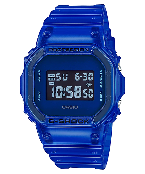 Casio G-SHOCK รุ่นสีพิเศษ DW-5600SB-2