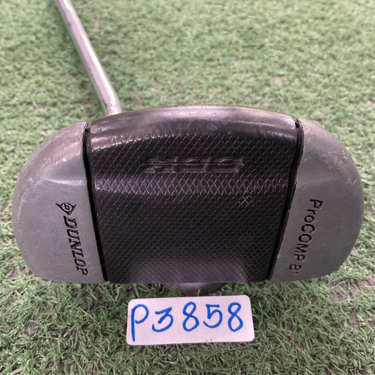 PUTTER DUNLOP : HDD ProCOMP B1 ก้านเหล็ก