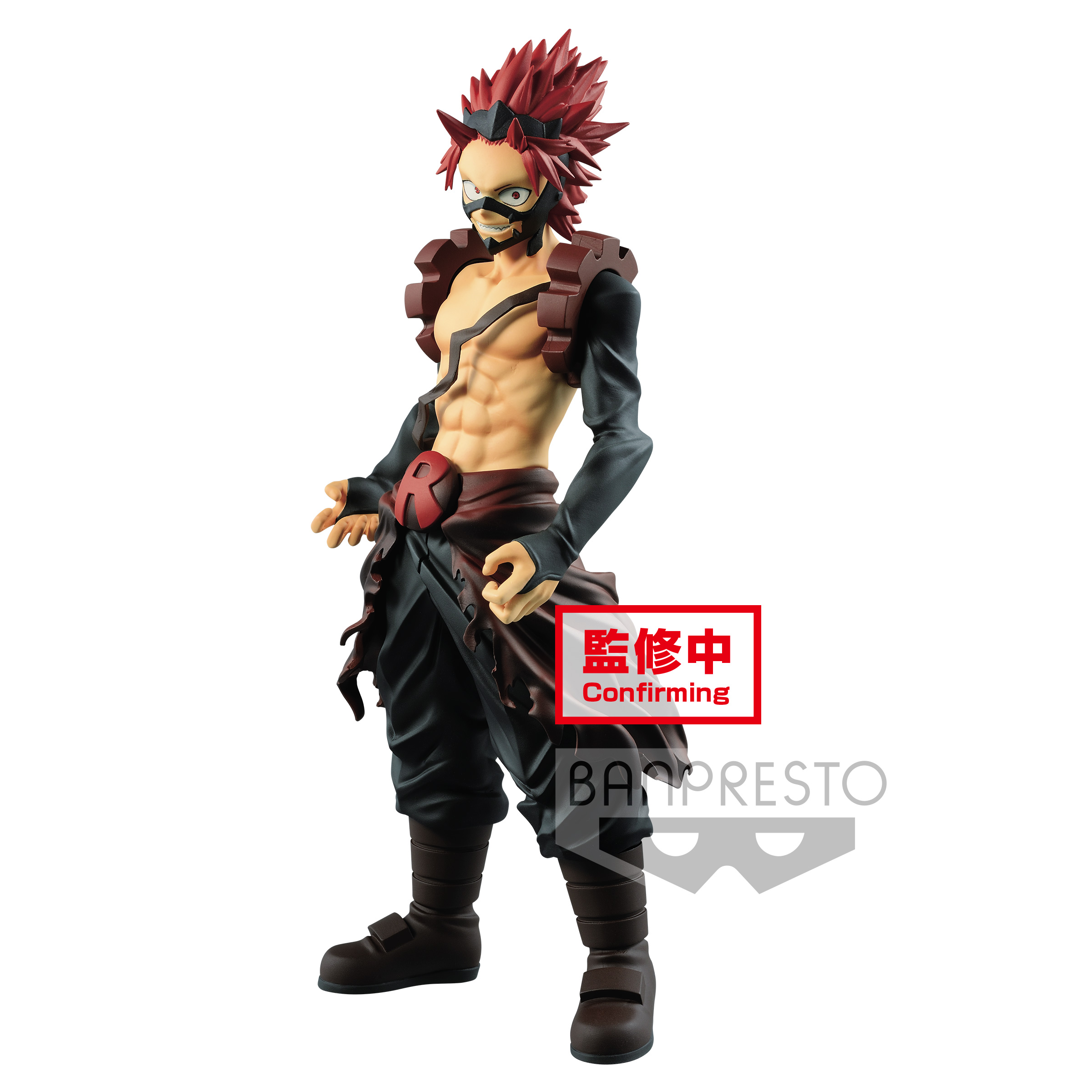 MY HERO ACADEMIA AGE OF HEROES-RED RIOT-