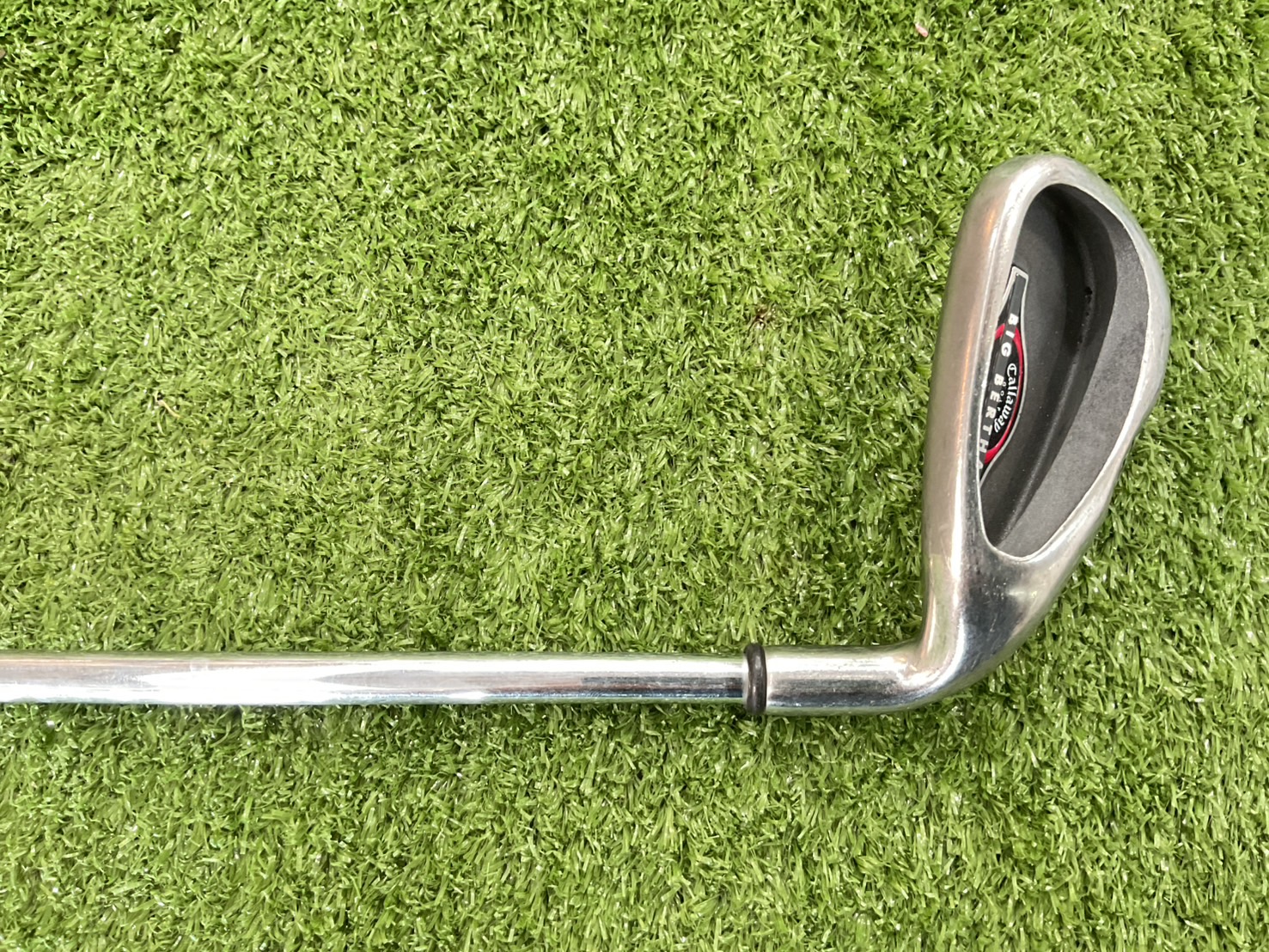 Iron 10 CallawayGOLF : BIG BERTH ก้านเหล็ก