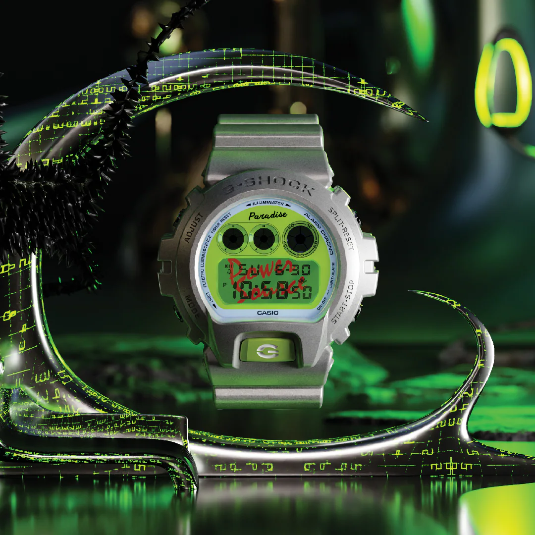 DW-6900PYU21-8 | ดิจิตอลมาตรฐาน | G-SHOCK | นาฬิกา | CASIO