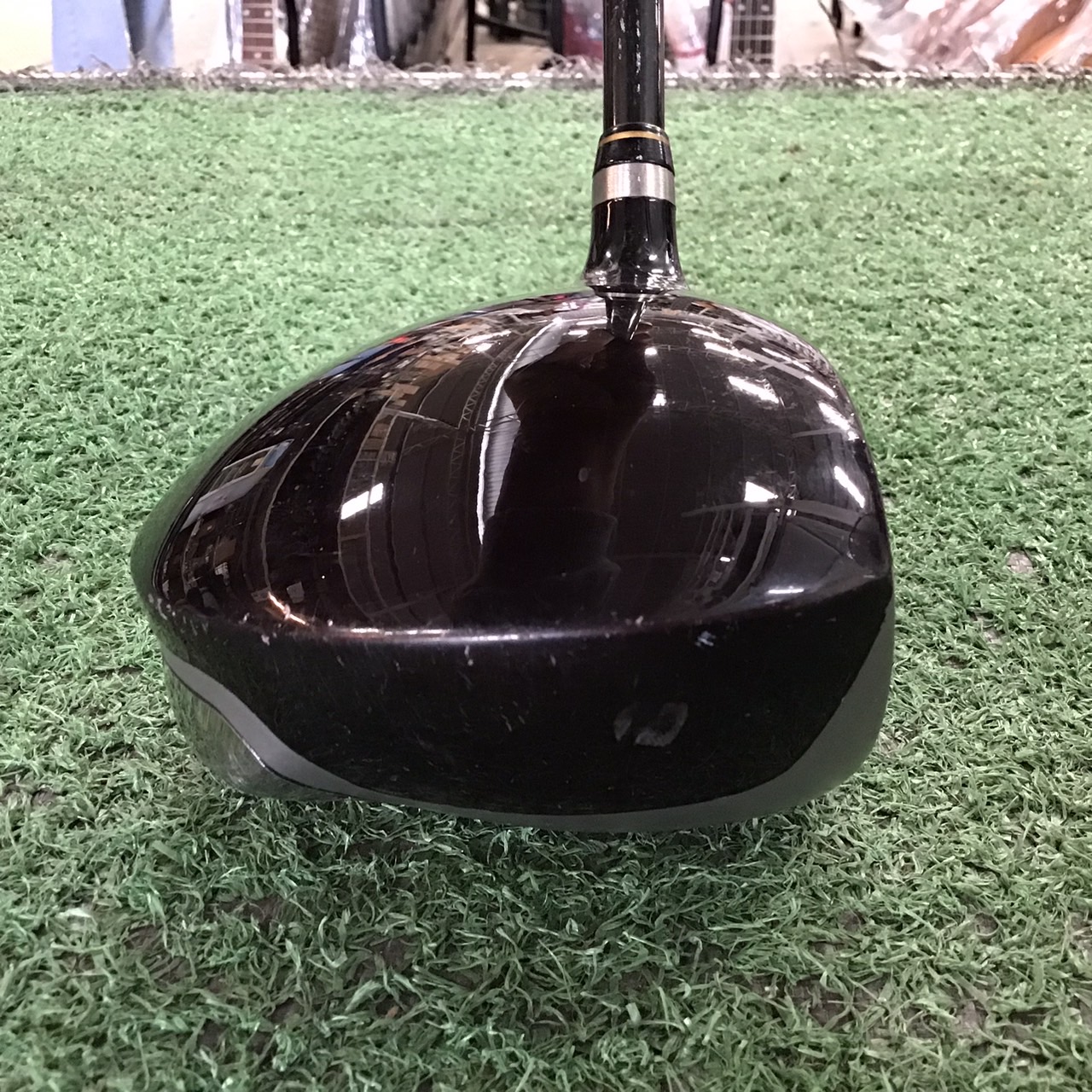 DRIVER 10.5 องศา Wilson : PF400 DEEP RED FLEX-R ก้านกราไฟร์