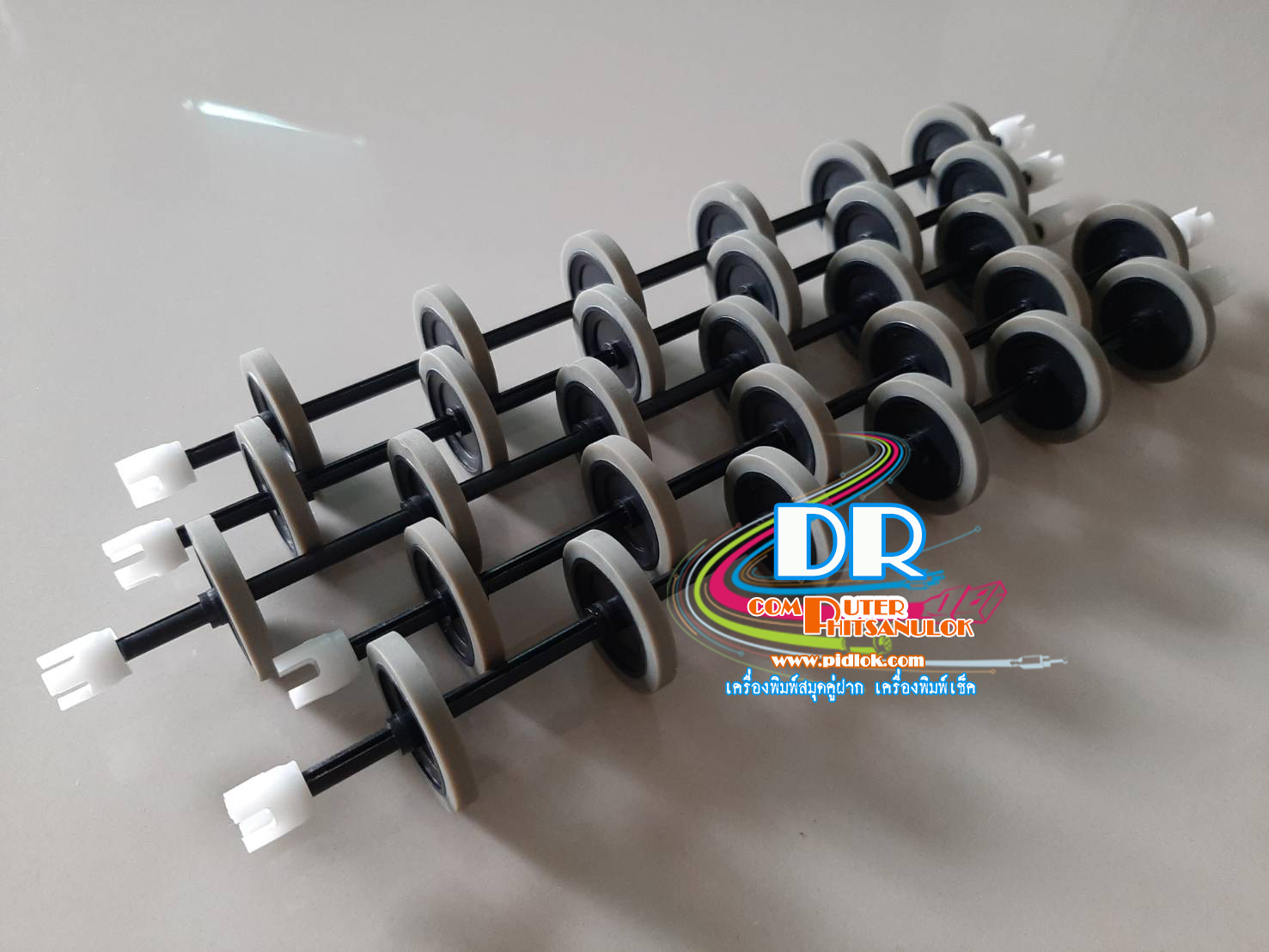 ลูกล้อแท่นดึงกระดาษ PR9