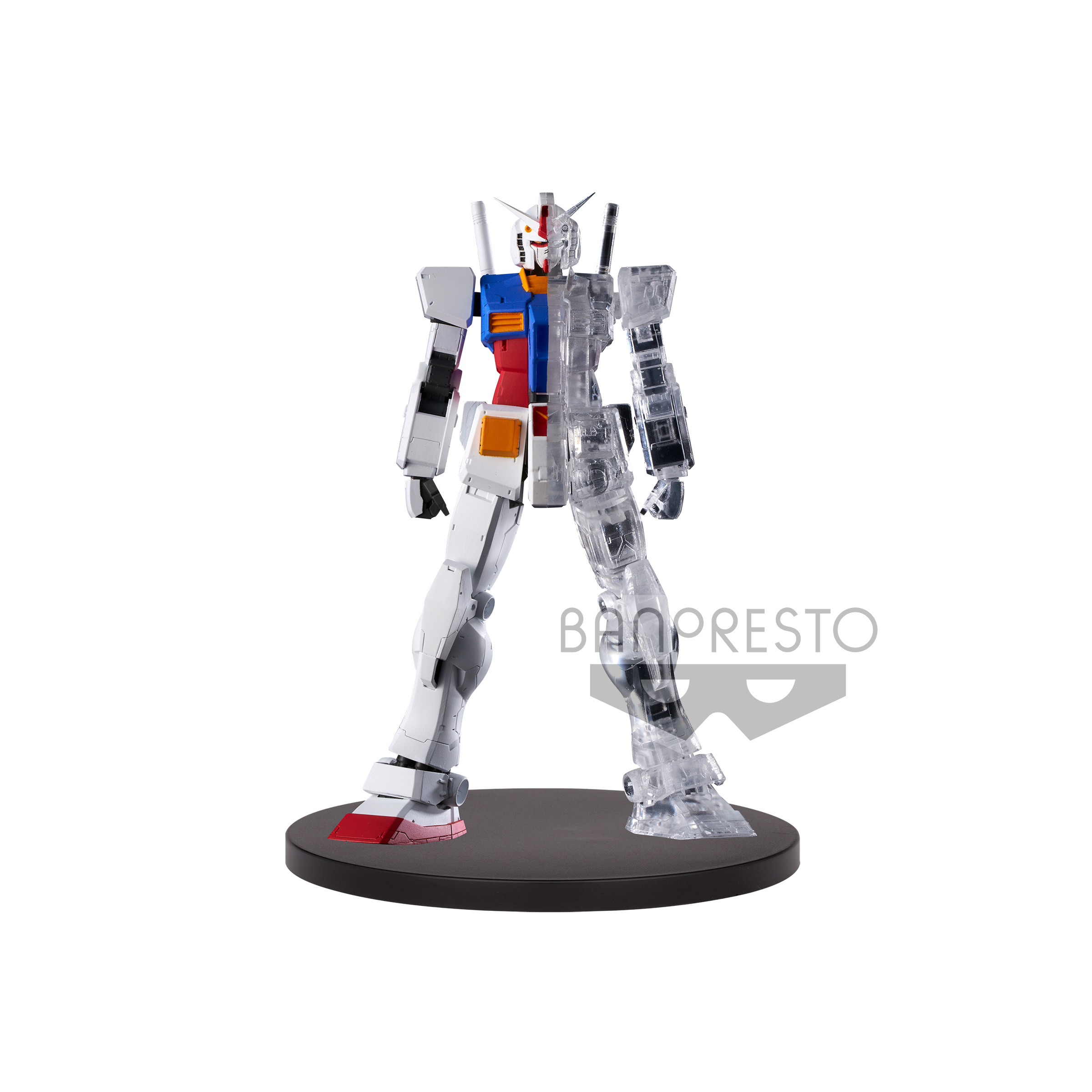 MOBILE SUIT GUNDAM INTERNAL STRUCTURE-RX-78-2 GUNDAM-(ver.A)