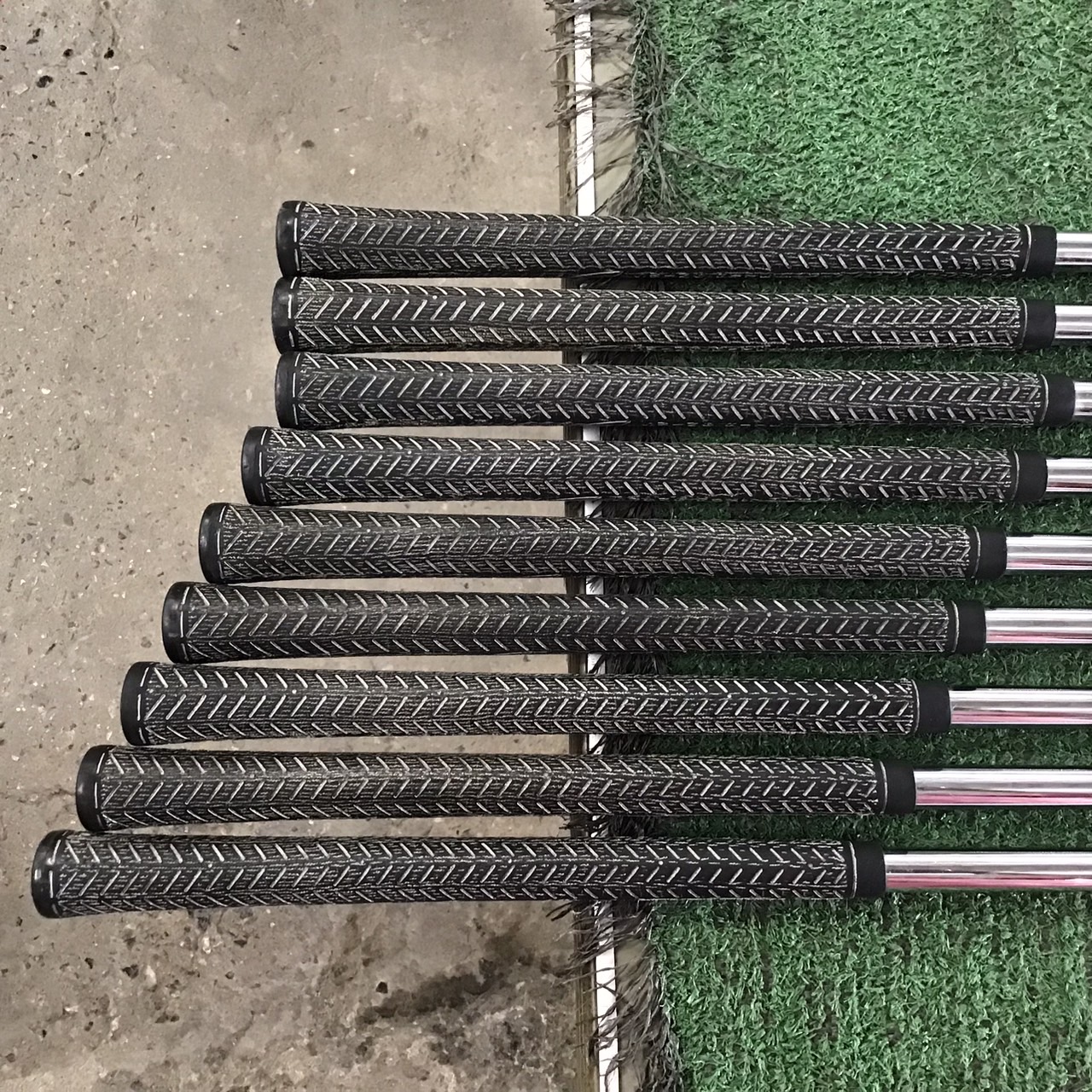 ไม้กอล์ฟ BRIDGESTONE : BHM JOE BREAK THE MODE ก้านเหล็ก