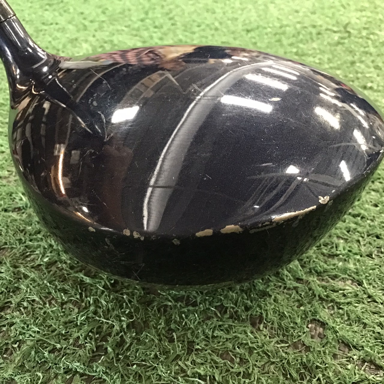 DRIVER 10.5 องศา NEW DECATAN : BIG 360 TITAN FLEX-S ก้านกราไฟร์