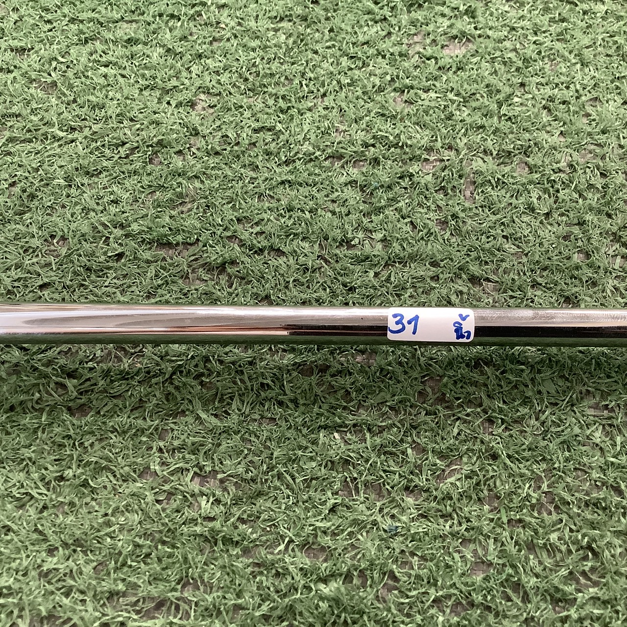 PUTTER a.m.c : AP-001 CNC Milled ก้านเหล็ก