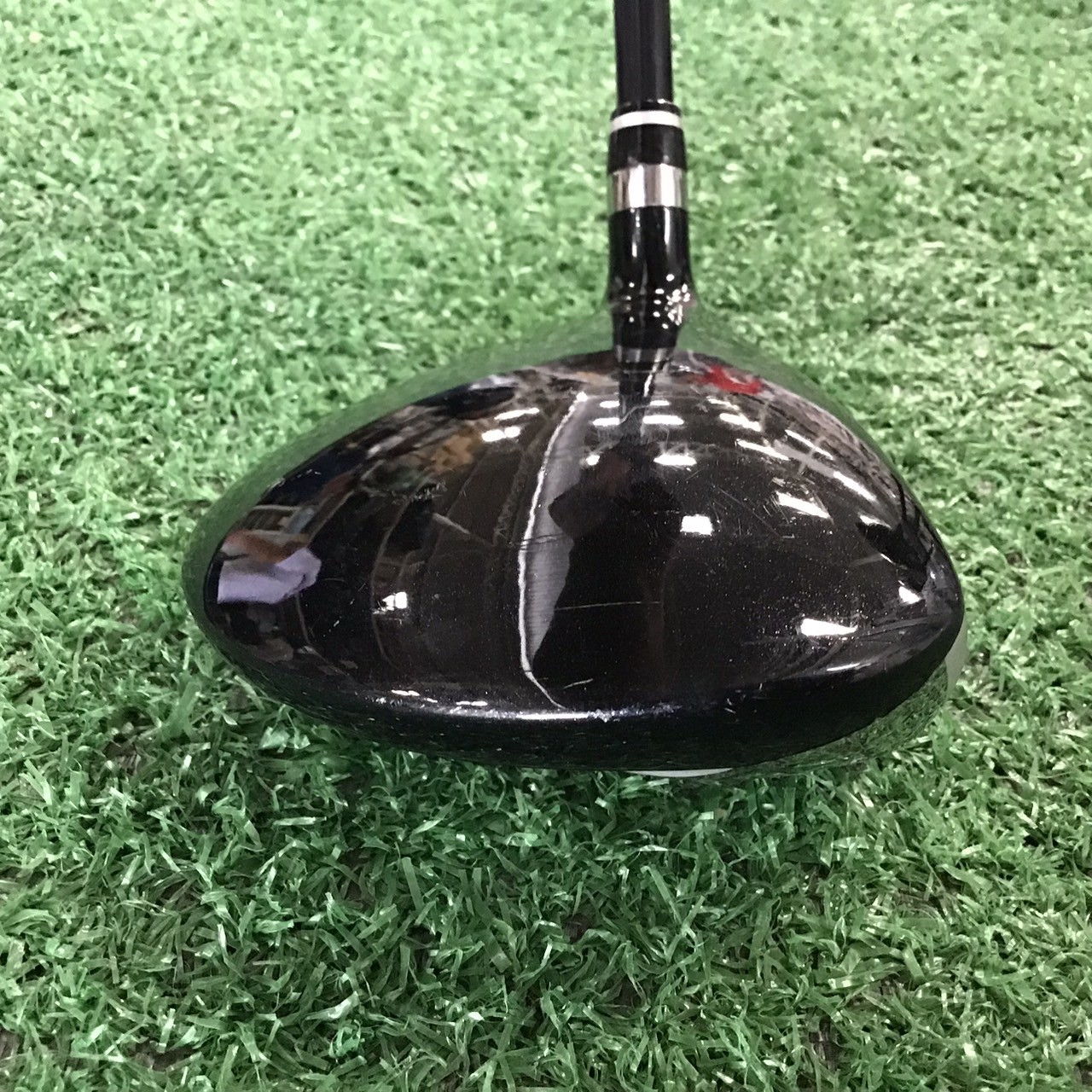 UTILITY 18 องศา GOLF STATES : GS-450 #5 FLEX-S ก้านกราไฟร์